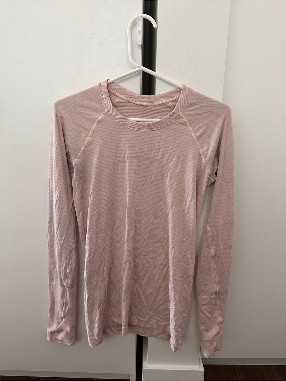 Lululemon swiftly tech long sleeve